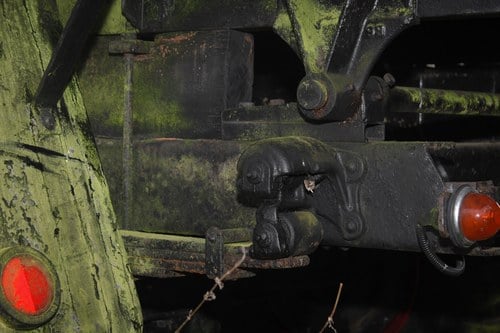 1940 Austin K3 Military Tipper Truck For Sale (picture 95 of 132)