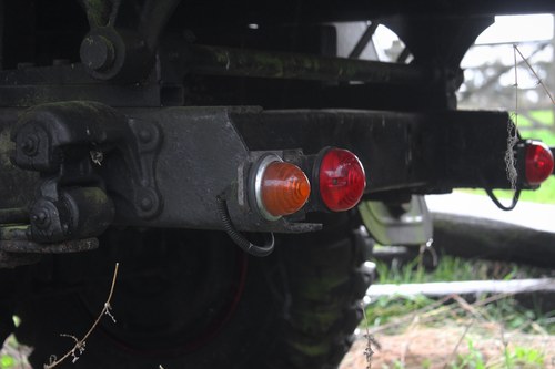 1940 Austin K3 Military Tipper Truck For Sale (picture 96 of 132)