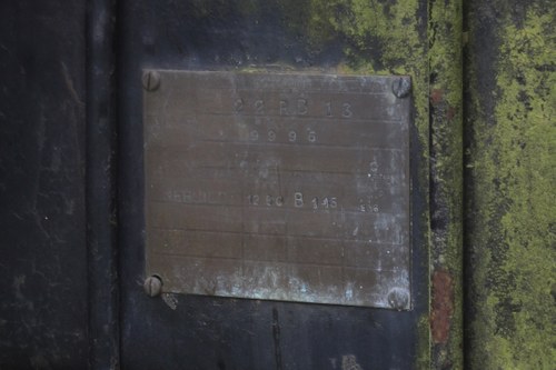 1940 Austin K3 Military Tipper Truck For Sale (picture 102 of 132)