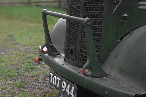 1940 Austin K3 Military Tipper Truck For Sale (picture 104 of 132)