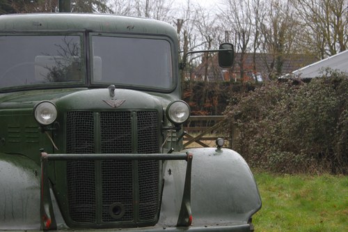 1940 Austin K3 Military Tipper Truck For Sale (picture 107 of 132)