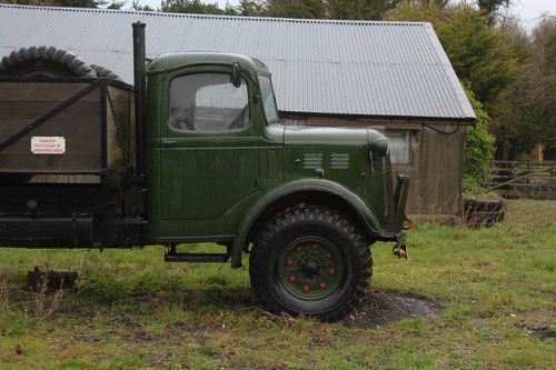1940 Austin K3 Military Tipper Truck For Sale (picture 108 of 132)