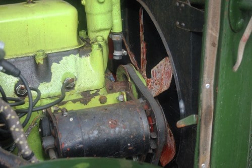 1940 Austin K3 Military Tipper Truck For Sale (picture 120 of 132)