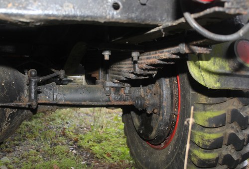 1940 Austin K3 Military Tipper Truck For Sale (picture 125 of 132)