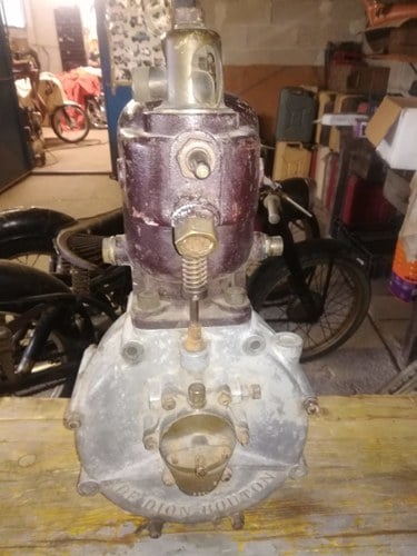 1900 DEdion Bouton engine water For Sale