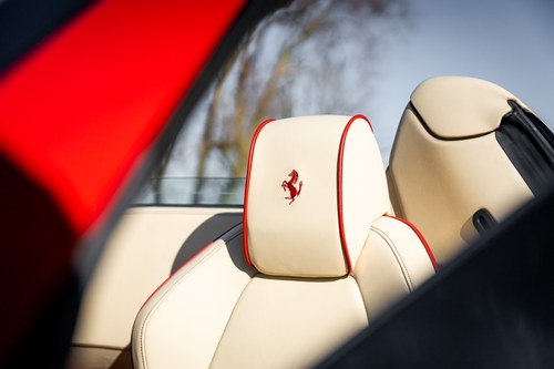 2012 Ferrari 458 Italia Spider In vendita (immagine 42 di 128)