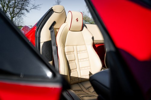 2012 Ferrari 458 Italia Spider In vendita (immagine 32 di 128)