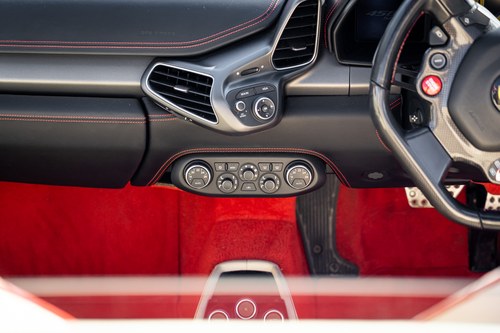 2012 Ferrari 458 Italia Spider In vendita (immagine 29 di 128)