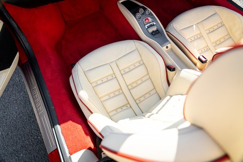 2012 Ferrari 458 Italia Spider In vendita (immagine 41 di 128)