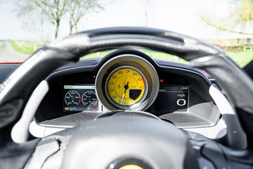 2012 Ferrari 458 Italia Spider In vendita (immagine 23 di 128)