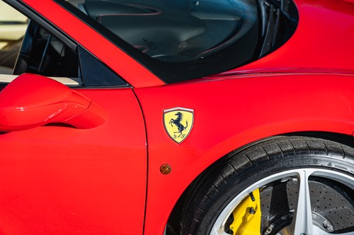 2012 Ferrari 458 Italia Spider In vendita (immagine 56 di 128)