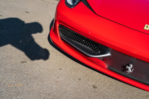 2012 Ferrari 458 Italia Spider In vendita (immagine 77 di 128)