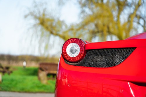2012 Ferrari 458 Italia Spider In vendita (immagine 87 di 128)