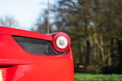 2012 Ferrari 458 Italia Spider In vendita (immagine 88 di 128)