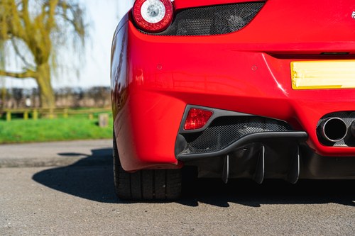 2012 Ferrari 458 Italia Spider In vendita (immagine 91 di 128)