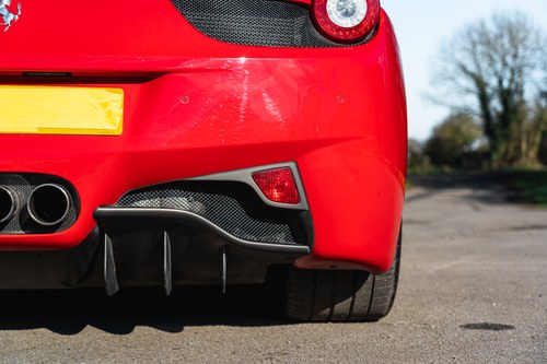 2012 Ferrari 458 Italia Spider In vendita (immagine 92 di 128)