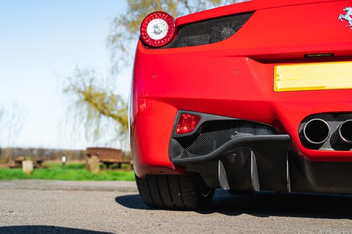 2012 Ferrari 458 Italia Spider In vendita (immagine 94 di 128)