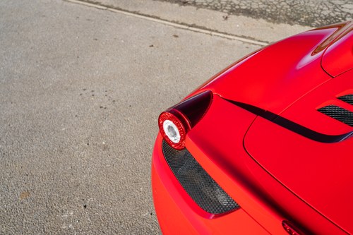 2012 Ferrari 458 Italia Spider In vendita (immagine 100 di 128)