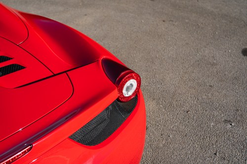 2012 Ferrari 458 Italia Spider In vendita (immagine 101 di 128)