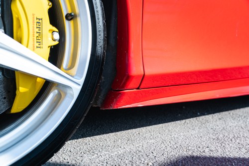 2012 Ferrari 458 Italia Spider In vendita (immagine 104 di 128)