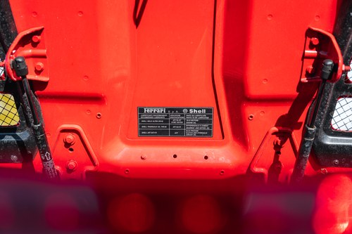 2012 Ferrari 458 Italia Spider In vendita (immagine 108 di 128)