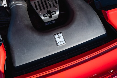 2012 Ferrari 458 Italia Spider In vendita (immagine 107 di 128)