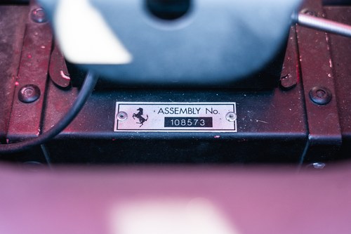 2012 Ferrari 458 Italia Spider In vendita (immagine 109 di 128)