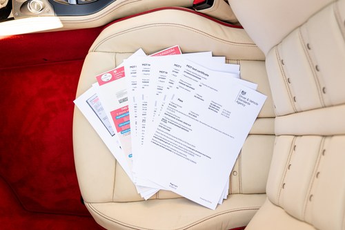 2012 Ferrari 458 Italia Spider In vendita (immagine 119 di 128)