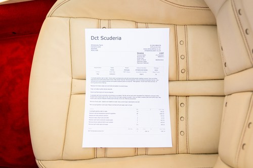 2012 Ferrari 458 Italia Spider In vendita (immagine 124 di 128)