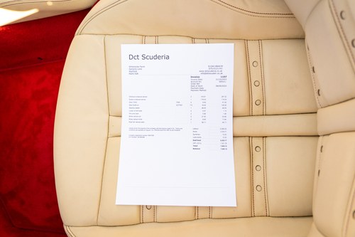 2012 Ferrari 458 Italia Spider In vendita (immagine 126 di 128)