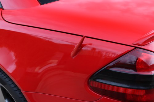 2002 Mercedes-Benz SL55 AMG R230 zum Verkauf (Bild 89 von 149)