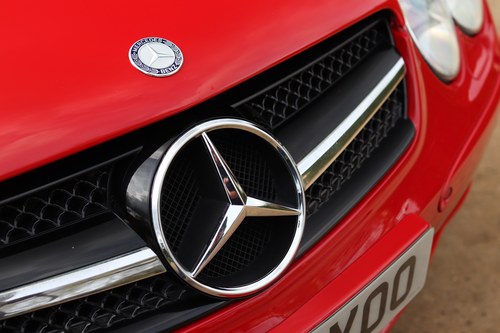 2002 Mercedes-Benz SL55 AMG R230 zum Verkauf (Bild 101 von 149)