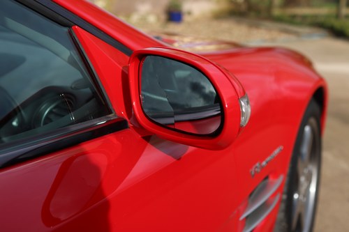 2002 Mercedes-Benz SL55 AMG R230 zum Verkauf (Bild 106 von 149)