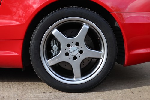 2002 Mercedes-Benz SL55 AMG R230 zum Verkauf (Bild 29 von 149)