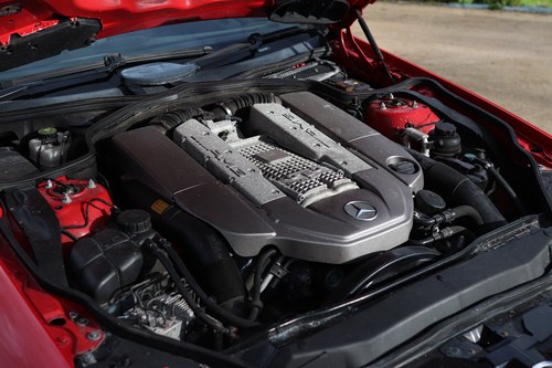 2002 Mercedes-Benz SL55 AMG R230 zum Verkauf (Bild 121 von 149)