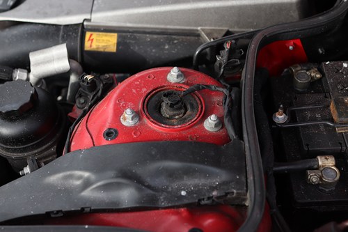 2002 Mercedes-Benz SL55 AMG R230 zum Verkauf (Bild 124 von 149)