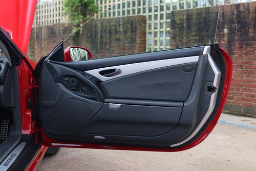 2002 Mercedes-Benz SL55 AMG R230 zum Verkauf (Bild 62 von 149)