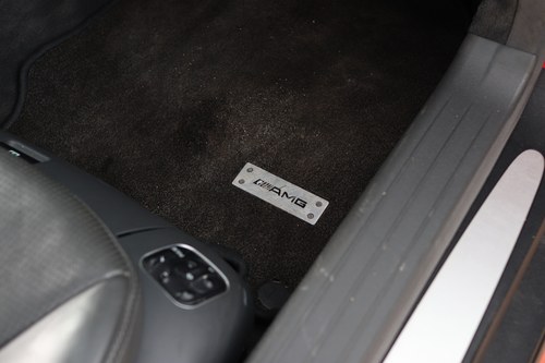 2002 Mercedes-Benz SL55 AMG R230 zum Verkauf (Bild 54 von 149)