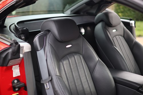 2002 Mercedes-Benz SL55 AMG R230 zum Verkauf (Bild 51 von 149)