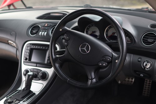 2002 Mercedes-Benz SL55 AMG R230 zum Verkauf (Bild 33 von 149)