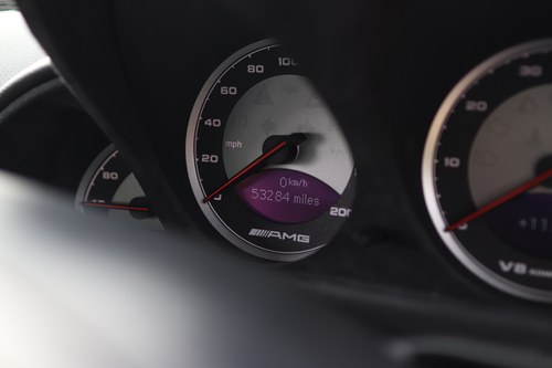 2002 Mercedes-Benz SL55 AMG R230 zum Verkauf (Bild 40 von 149)