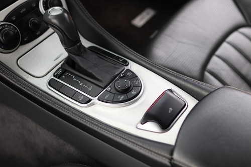 2002 Mercedes-Benz SL55 AMG R230 zum Verkauf (Bild 44 von 149)