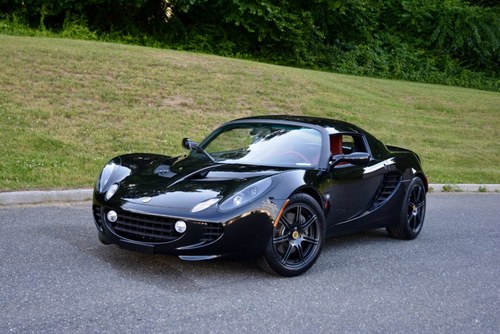 2005 Lotus Elise HRM Edition Coupe Rare only 727 miles $obo For Sale
