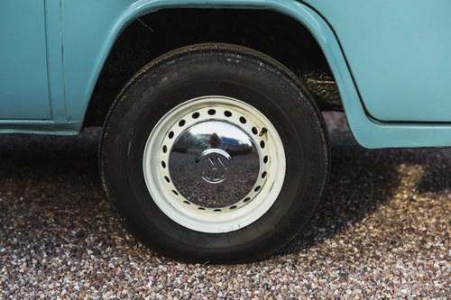 1974 Volkswagen T2b Transporter Camper zum Verkauf (Bild 15 von 107)