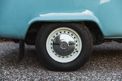 1974 Volkswagen T2b Transporter Camper zum Verkauf (Bild 16 von 107)