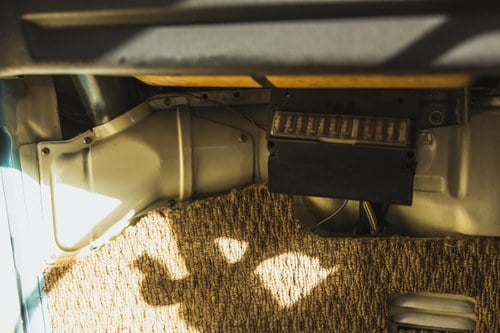 1974 Volkswagen T2b Transporter Camper zum Verkauf (Bild 47 von 107)