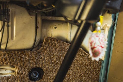 1974 Volkswagen T2b Transporter Camper zum Verkauf (Bild 48 von 107)