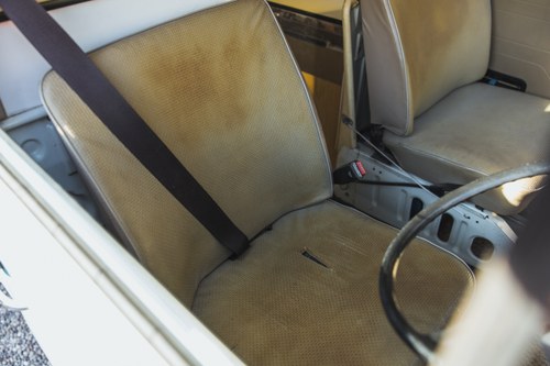 1974 Volkswagen T2b Transporter Camper zum Verkauf (Bild 51 von 107)