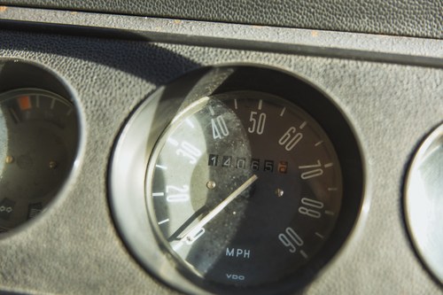 1974 Volkswagen T2b Transporter Camper zum Verkauf (Bild 52 von 107)