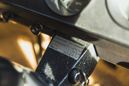 1974 Volkswagen T2b Transporter Camper zum Verkauf (Bild 53 von 107)